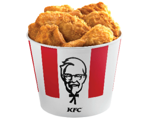 KFC bucket PNG-82059